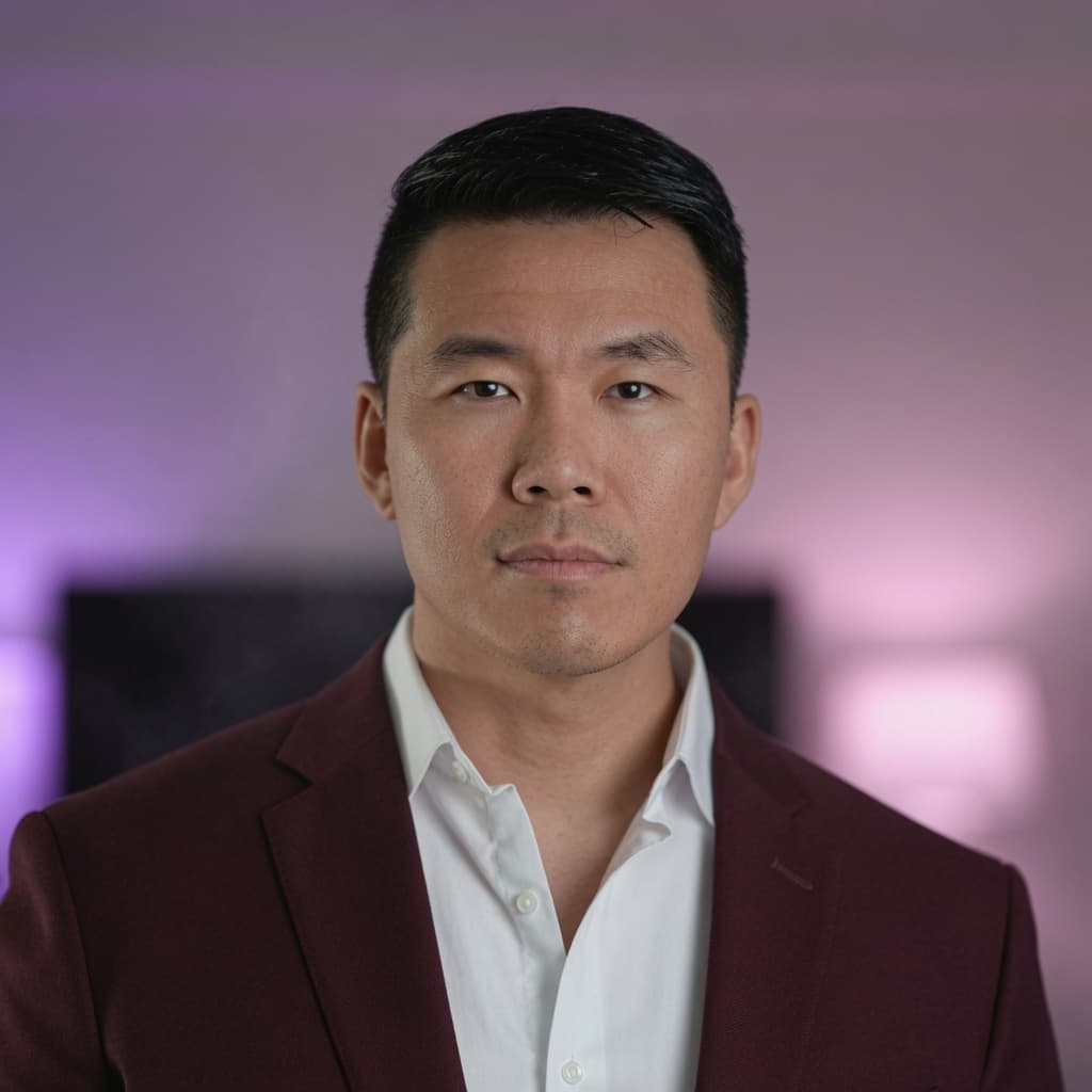 Mike Ke, dating coach who teaches dating with social media
